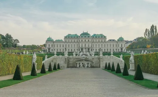 Belvedere Museum Vienna