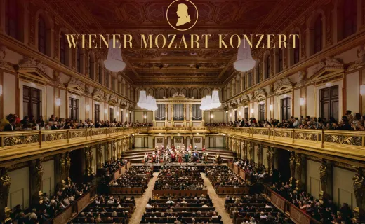 Vienna Mozart Concert at the Musikverein 2