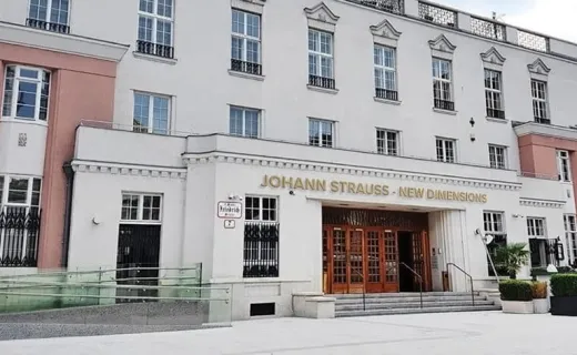 Johann Strauss Museum