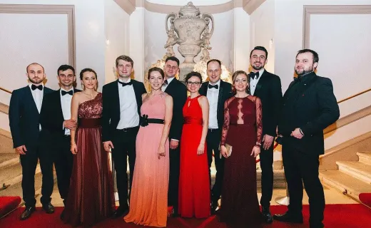 Ukrainian Ball