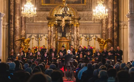 Classical Concerts in the Minoritenkirche