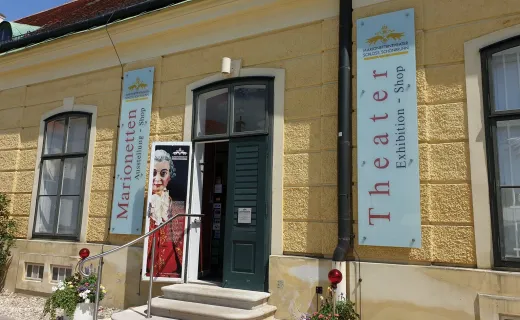 Marionettentheater Schloss Schönbrunn