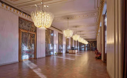 Gustav Mahler Hall-Vienna State Opera