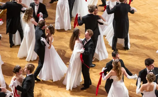Ballo dei Medici di Vienna 2026