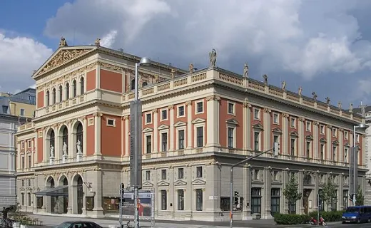 Musikverein New Year's Concerts