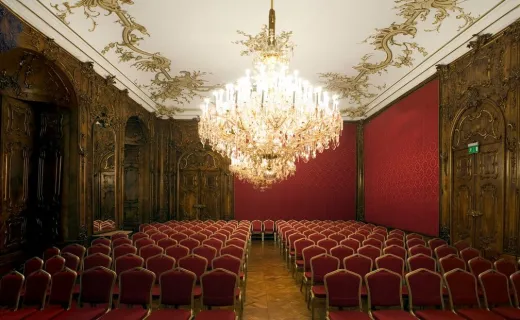 Schönborn Palace Vienna Austria