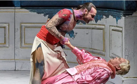 The Abduction from the Seraglio - Vienna State Opera