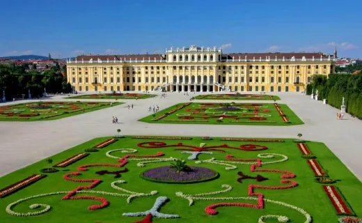 Imperial Palace Schönbrunn