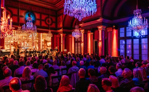 Classics of Austria, Le concert classique à Vienne