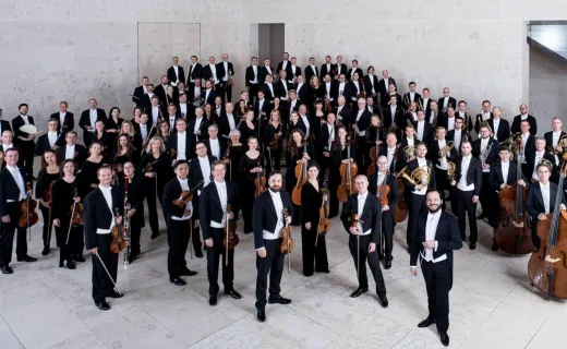 Orquesta Sinfónica de Viena