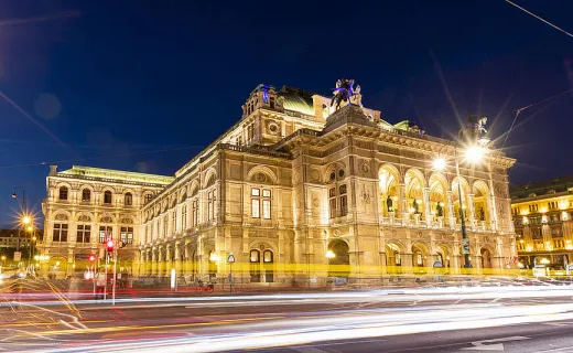 Night Tour Wien
