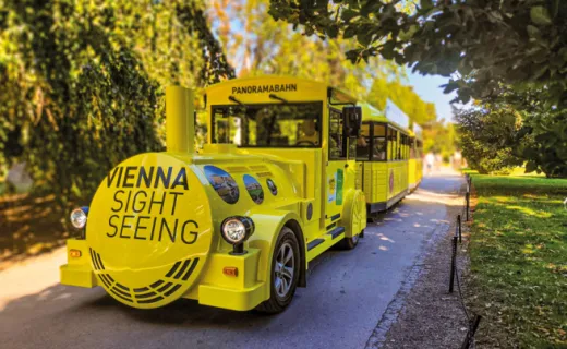 Panoramabahn Schönbrunn