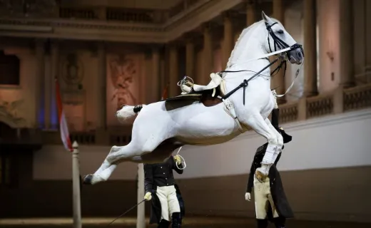 Spanish Riding School Vienna