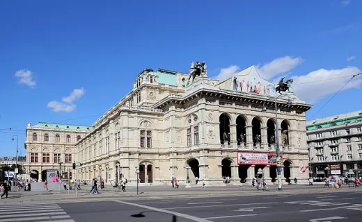 Vienna State Opera Mozart Orchestra