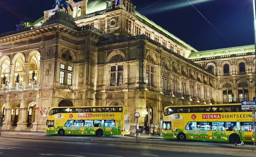 Night Tour Wien