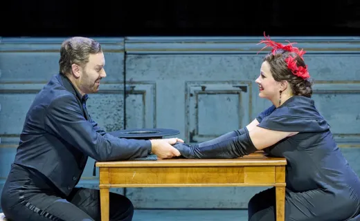 The Abduction from the Seraglio