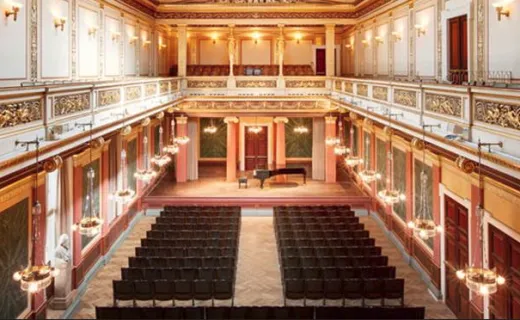 Musikverein Brahms Hall