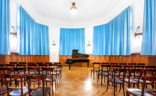 Amadeus Concerts at Ehrbarsaal, Vienna‘s hidden gem