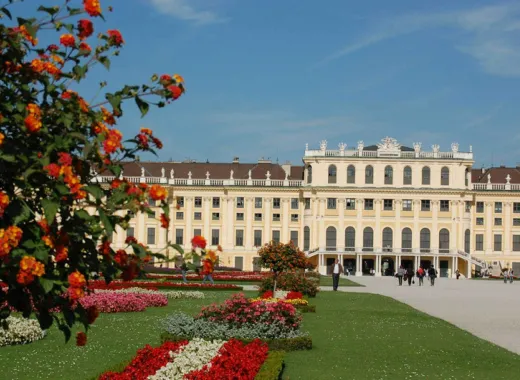 Schönbrunn Palace Tour, Dinner and Concert