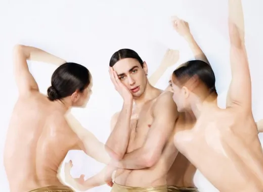 Nijinsky Ballett