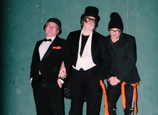 Nicholas Ofczarek, Robert Palfrader, Matthias Jakisic