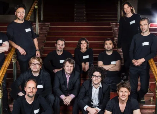 Musicbanda Franui und Die Strottern