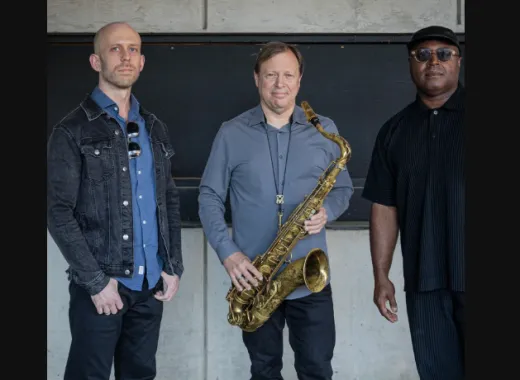 Chris Potter Trio