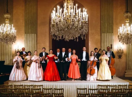 Wiener Residenzorchester im Wiener Konzerthaus