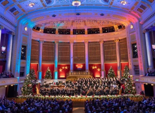Natale a Vienna 2026