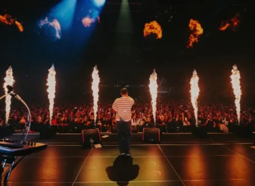 Nico Santos, Arena Tour 26