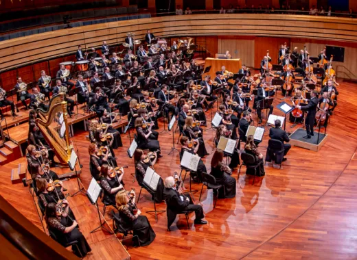 MÁV Symphony Orchestra Budapest