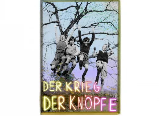 Der Krieg der Knöpfe