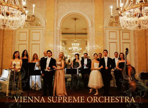 Vienna Supreme Orchester im Palais Eschenbach