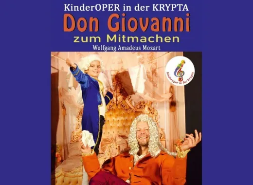 Don Giovanni, Children's Opera