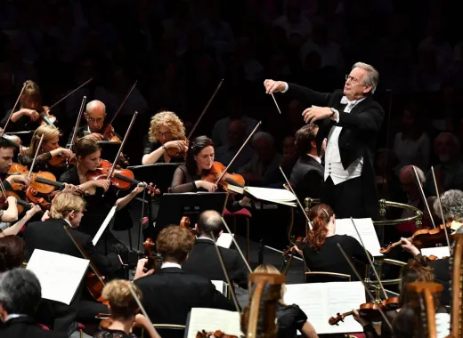 Le Chœur et Orchestre Constellation