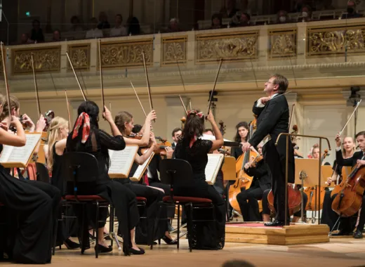 Orchestra Jeunesse di Vienna