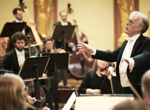 Orchestra dell´Accademia di Vienna