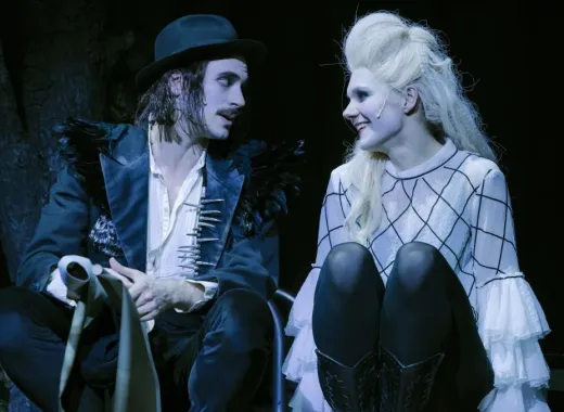 Die Zauberflöte