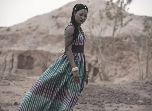 Awa Melone, Adama Dicko And Sahel Melodies
