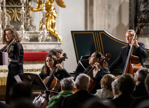 Cultura Sonora en la Capilla de la Hofburg