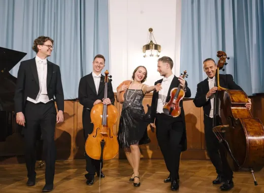 Amadeus Konzerte Wien