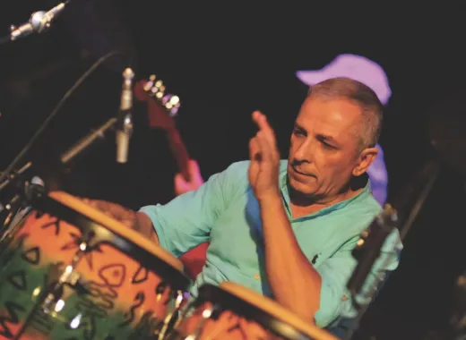 Tofig Jabbarov And Bakuba