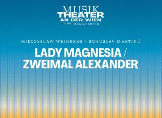 Lady Magnesia, Zweimal Alexander