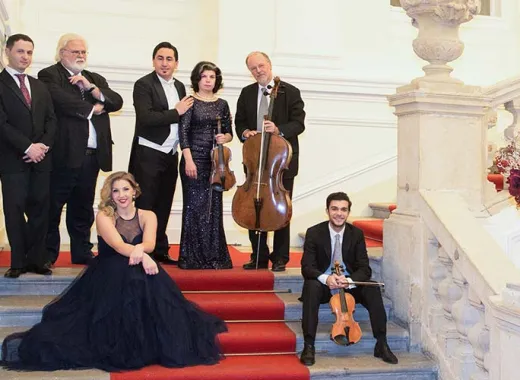 Wiener Barock Orchester