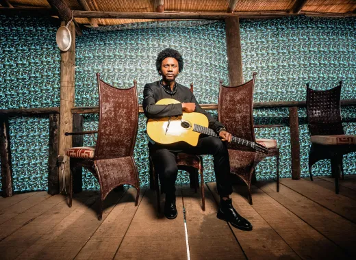 Herve SambとTeranga Band