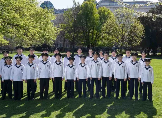 Matiné de verano con los Niños Cantores de Viena