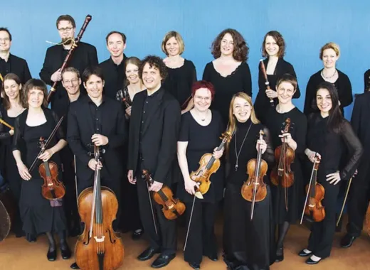 Barucco and Vienna Singakademie