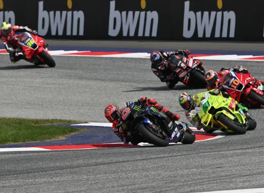 MotoGP Großer Preis von Österreich 2026
