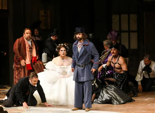 Die Fledermaus, Pride Edition
