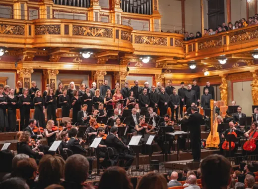 New Year’s Gala with Imperial Philharmonic